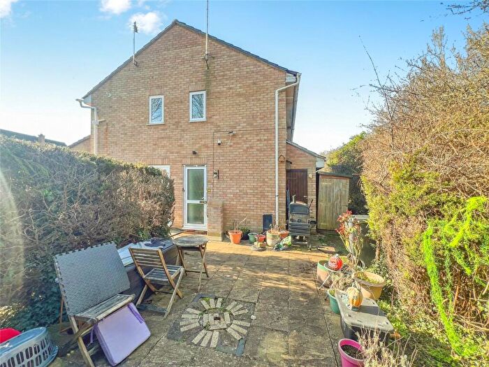 1 Bedroom End Of Terrace House For Sale In Everleigh Close, Trowbridge, BA14