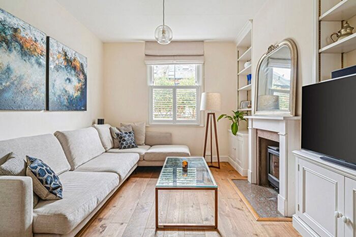 3 Bedroom Terraced House For Sale In Sefton Street, London, SW15
