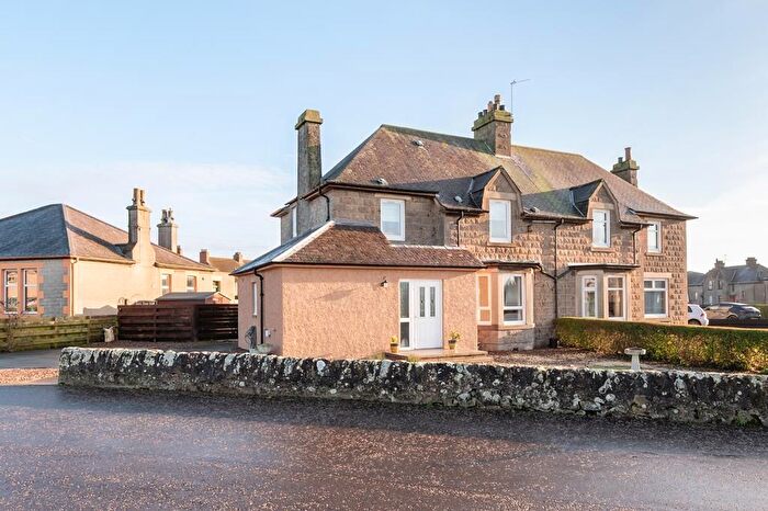 3 Bedroom Semi-Detached House For Sale In Glenogil Gardens, Anstruther, KY10