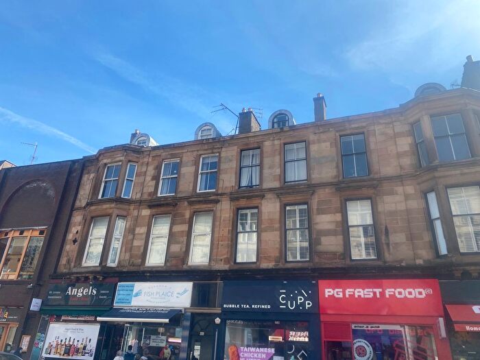 6 Bedroom Flat To Rent In Byres Road, West End, Glasgow, G12