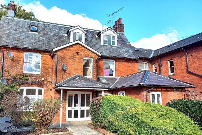 1 Bedroom Flat For Sale In Winchester, SO23