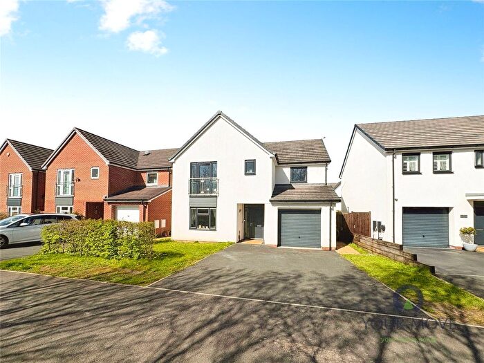 5 Bedroom Detached House For Sale In Sampson Bridgwood Close, Trentham, Stoke On Trent, Staffordshire, ST4