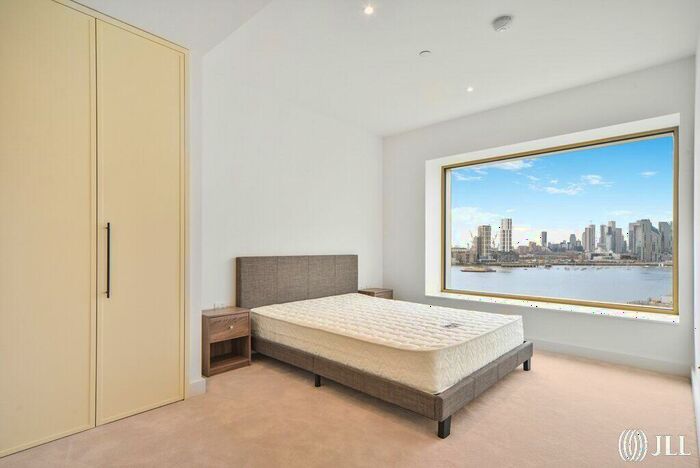 2 Bedroom Flat To Rent In Royal Wharf Walk London, E16