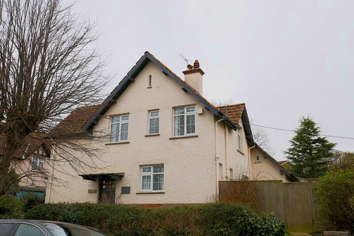 4 Bedroom Detached House To Rent In West Cliff Road, Dawlish, EX7