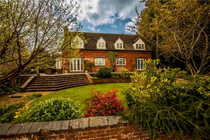 4 Bedroom Detached House For Sale In Birch House, Witham-on-the-Hill, Bourne, Lincolnshire, PE10