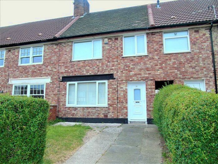 3 Bedroom Terraced House To Rent In Lyme Grove, Liverpool, L36