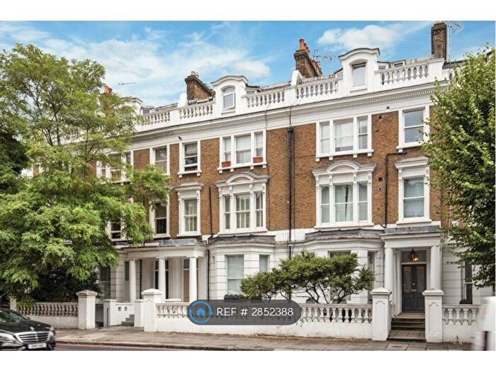 1 Bedroom Flat To Rent In Holland Road, London, W14