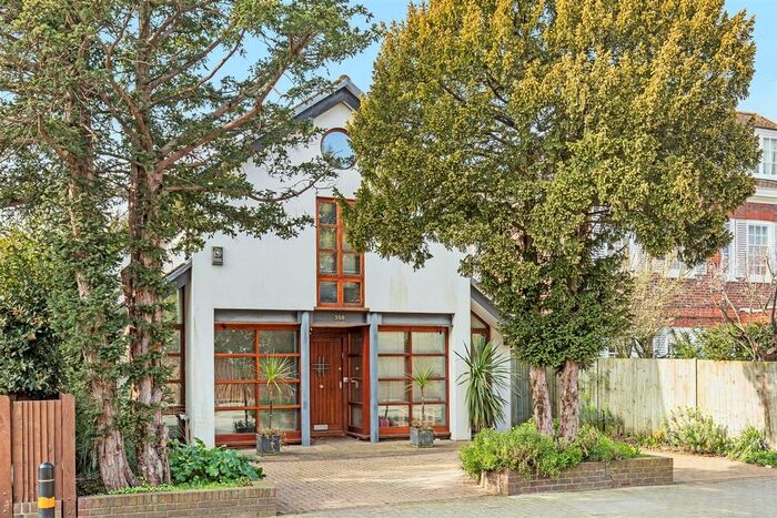 4 Bedroom Detached House To Rent In Dover House Road, Putney, London, SW15