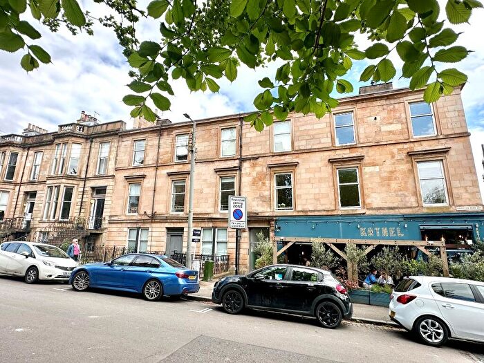 1 Bedroom Flat To Rent In Hamilton Park Avenue, Kelvinbridge, Glasgow, G12