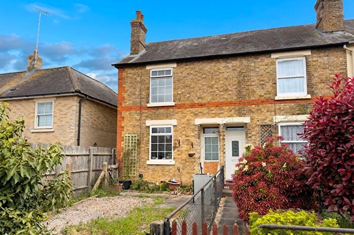 3 Bedroom End Terrace House To Rent In California Road, Mistley, CO11