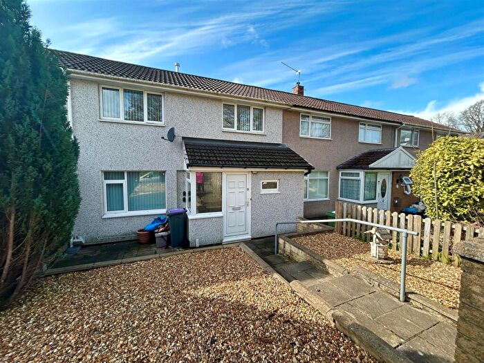 2 Bedroom Terraced House To Rent In Hazel Walk, Croesyceiliog, Cwmbran, NP44