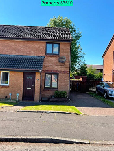 2 Bedroom Semi Detached House For Sale In Obree Avenue, Prestwick, KA9