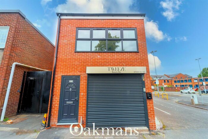 1 Bedroom Apartment To Rent In Lottie Road, Selly Oak, B29