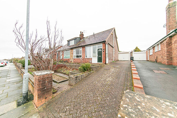 2 Bedroom Semi-Detached Bungalow For Sale In No., Brompton Road, Poulton-le-Fylde., FY6