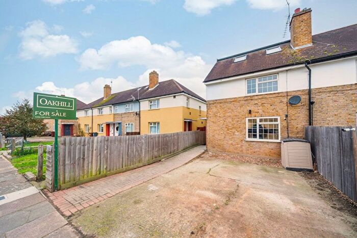 4 Bedroom End Terrace House For Sale In Morris Road, Isleworth, TW7