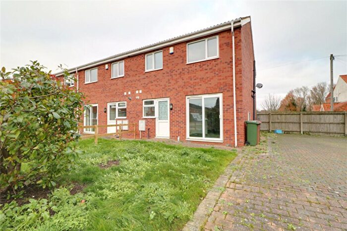 3 Bedroom End Of Terrace House To Rent In Far Ings Road, Barton-upon-Humber, Lincolnshire, DN18