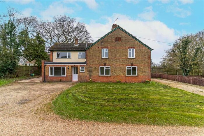 4 Bedroom Detached House To Rent In High Easter Road, Barnston, Essex, CM6