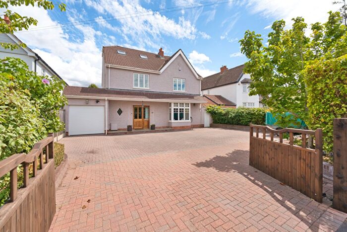 5 Bedroom Detached House For Sale In The Grove, Burnham-On-Sea, TA8