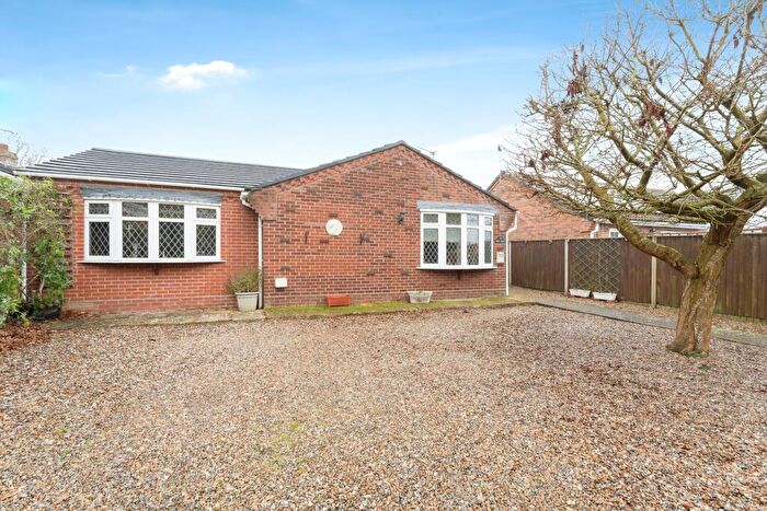 3 Bedroom Detached Bungalow For Sale In Reepham Road, Melton Constable, NR24