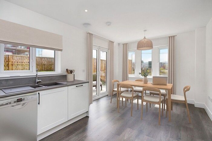 3 Bedroom End Terrace House For Sale In "Arran" At Off Charlesfield Road, Livingston, EH54