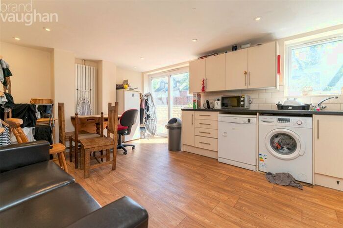 6 Bedroom Terraced House To Rent In Hollingdean Terrace, Brighton, East Sussex, BN1