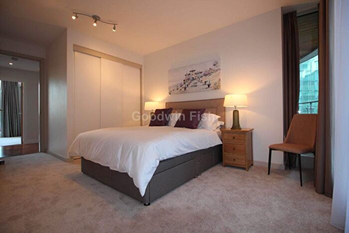 2 Bedroom Apartment To Rent In Leftbank, Spinningfields, M3