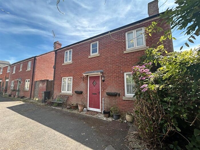 2 Bedroom Detached House For Sale In Hamilton Place, Bridport, DT6
