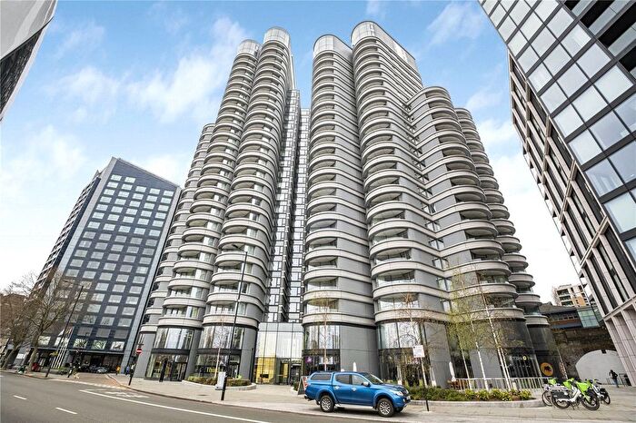 1 Bedroom Flat To Rent In Albert Embankment, Vauxhall, London, SE1