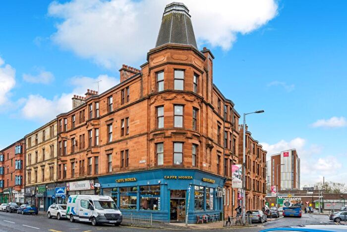 1 Bedroom Flat To Rent In Dumbarton Road, Flat -, Partick, Glasgow, G11