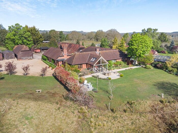 5 Bedroom House For Sale In Picketts Hill, Sleaford, GU35