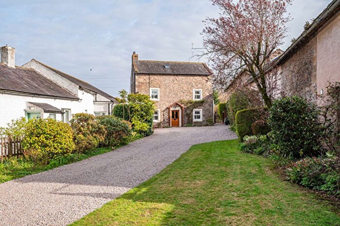 5 Bedroom Detached House For Sale In West Garth, Burgh-By-Sands, Carlisle, CA5