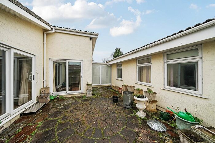 4 Bedroom Detached Bungalow For Sale In Stowey Park, Yatton, BS49