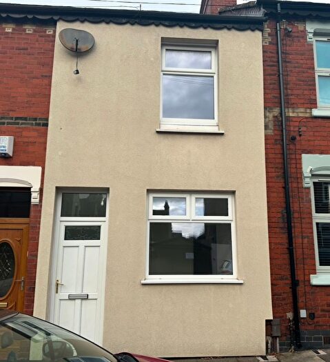2 Bedroom Terraced House To Rent In Tirley Street, Stoke-On-Trent, ST4