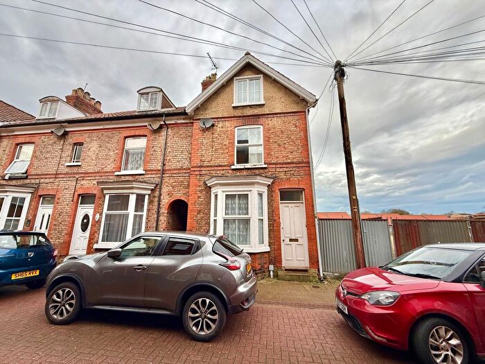 1 Bedroom Flat To Rent In King Street, Driffield, YO25