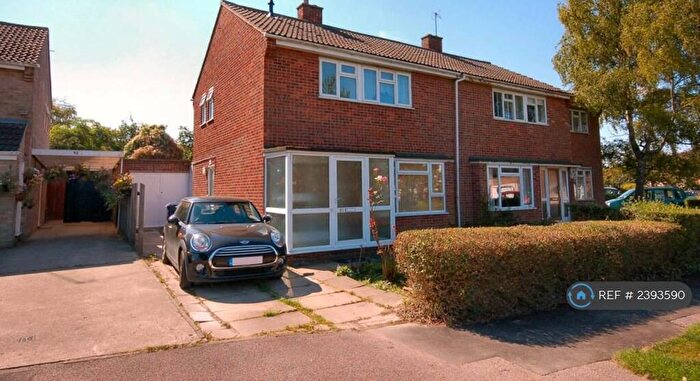 3 Bedroom Semi-Detached House To Rent In Greystoke Road, Cambridge, CB1