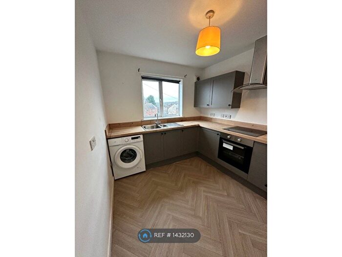 1 Bedroom Flat To Rent In Southgate, Eckington, Sheffield, S21