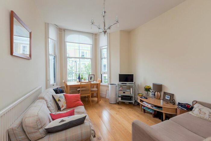 1 Bedroom Flat To Rent In Redcliffe Street, London, SW10