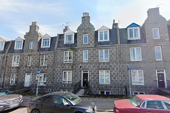 1 Bedroom Flat For Sale In H, Menzies Road, Aberdeen, AB11