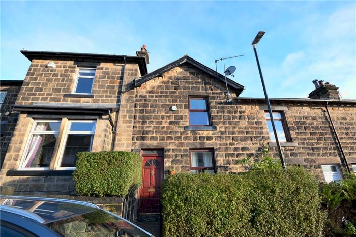 2 Bedroom Terraced House To Rent In Rose Terrace, Horsforth, Leeds, LS18
