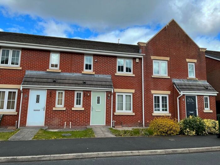 4 Bedroom Mews To Rent In Sunningdale Drive, Buckshaw Village, Chorley, PR7