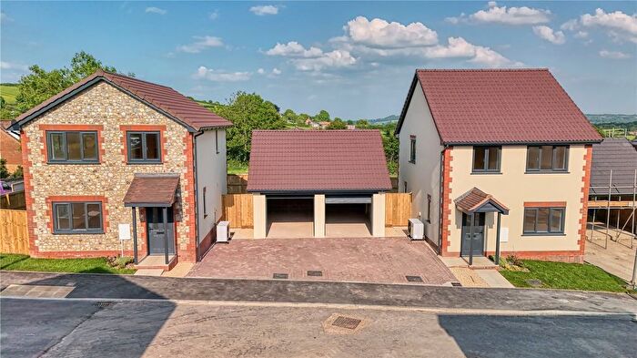 3 Bedroom Detached House For Sale In Combe Wood Lane, Combe St. Nicholas, Chard, Somerset, TA20