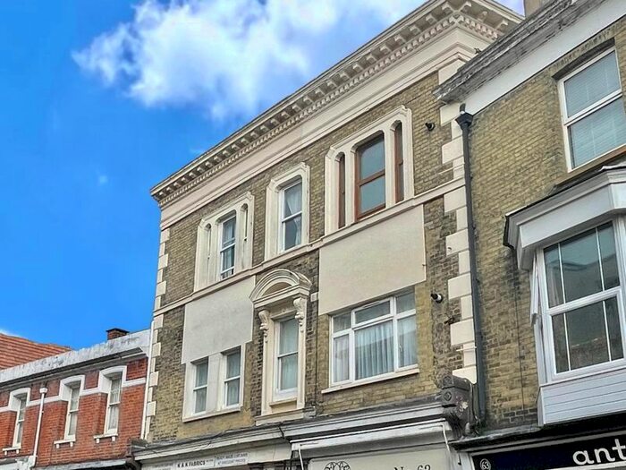 1 Bedroom Flat To Rent In High Street, Ryde, PO33