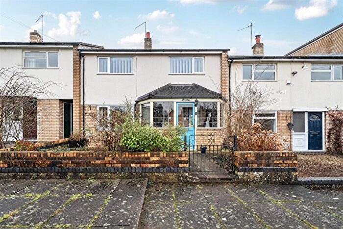 3 Bedroom Terraced House For Sale In Wilton Avenue, Kidderminster, DY11