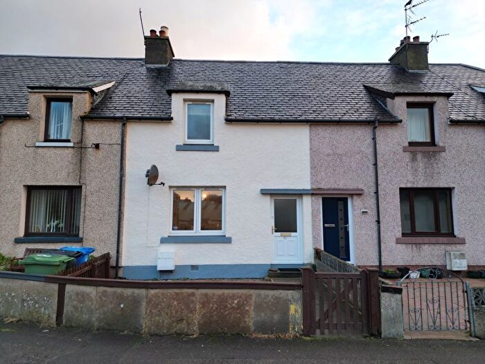 2 Bedroom Terraced House For Sale In Grove Lane, Thurso, KW14