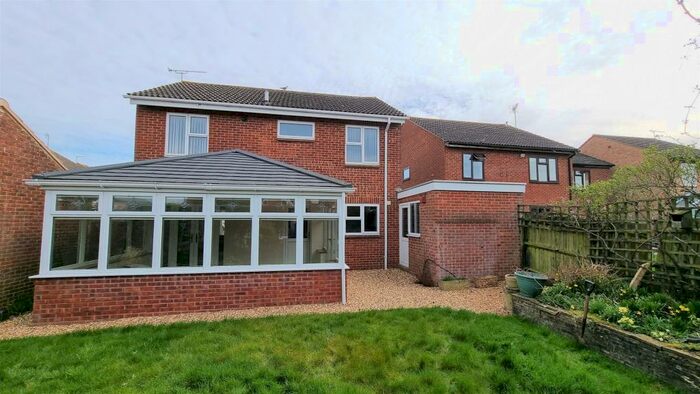 4 Bedroom Detached House For Sale In Long Field, Highnam, Gloucester, GL2