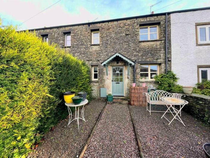 3 Bedroom Terraced House For Sale In Turner's Farm Cottage, Hutton Roof, LA6