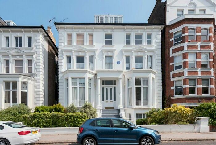 2 Bedroom Flat To Rent In Belsize Park Gardens, NW3
