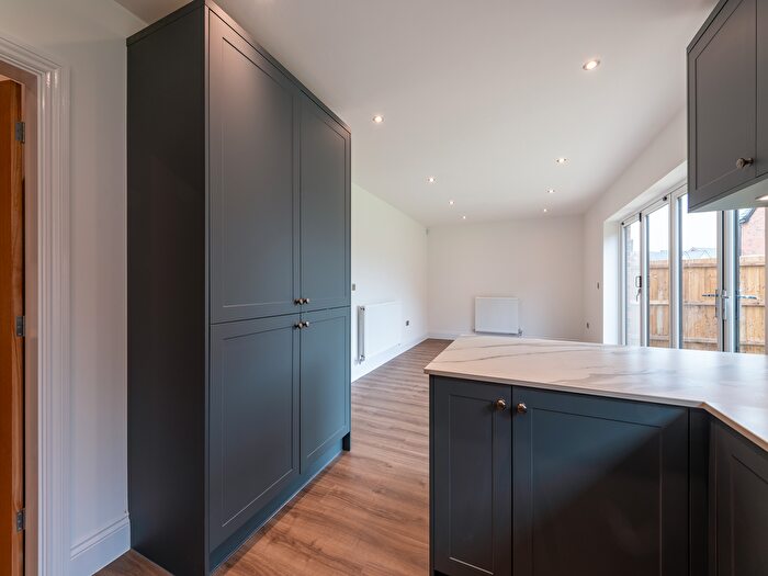 4 Bedroom Detached House For Sale In "The Hendon" At West Halt Drive, Westhoughton, Bolton, BL5