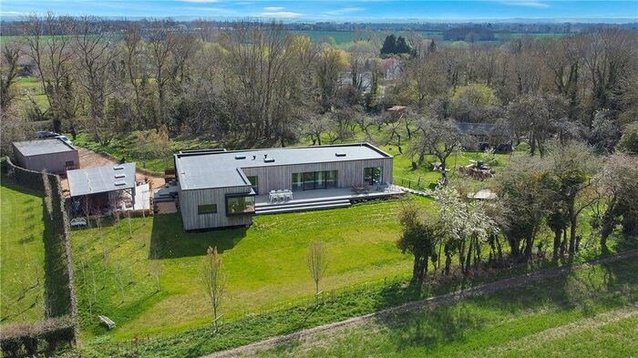 4 Bedroom Detached House For Sale In Shepreth Road, Barrington, Cambridge, CB22