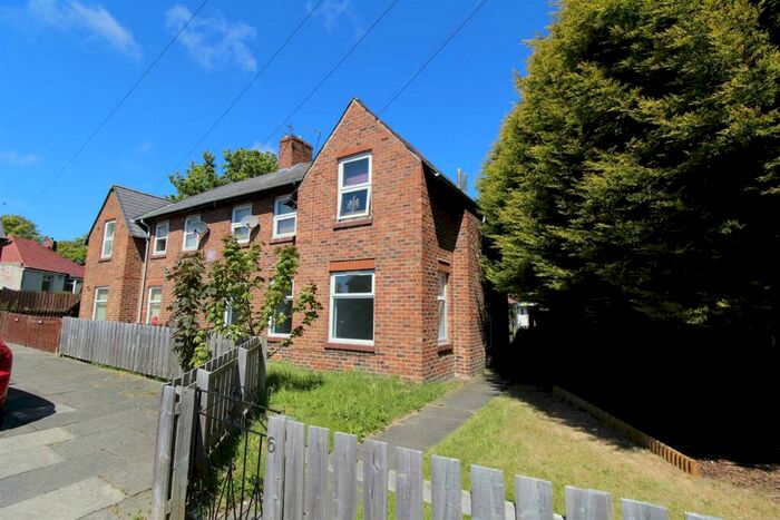 1 Bedroom Flat To Rent In The Nook, Whitley Bay, NE25